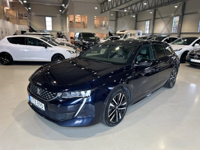 Peugeot 508 2020