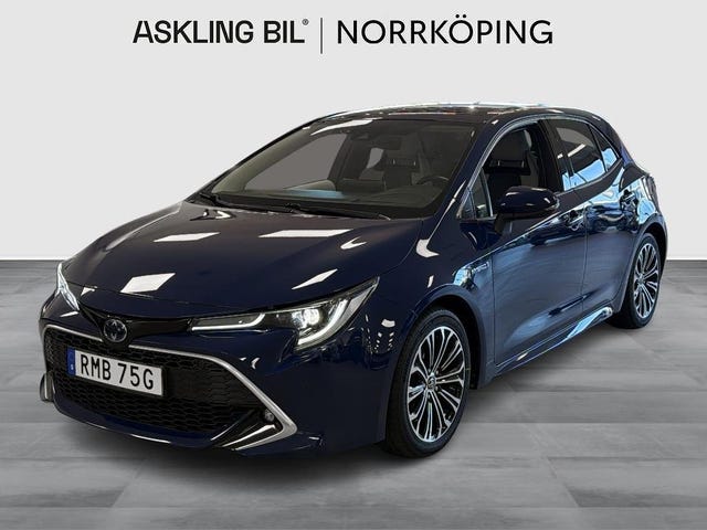 Toyota Corolla 2019