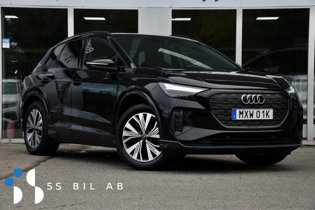 Audi Q4 e-tron 2023