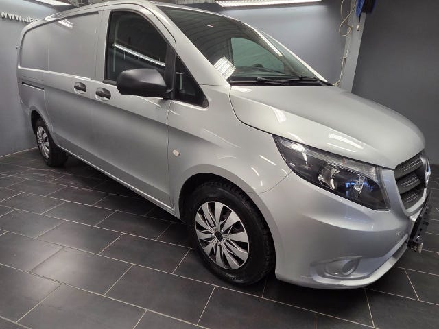 Mercedes-Benz Vito 111 2017
