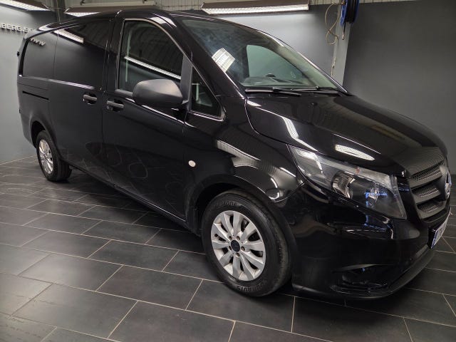Mercedes-Benz Vito 116 2018