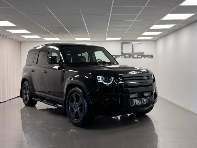 Land Rover Defender 110 2024