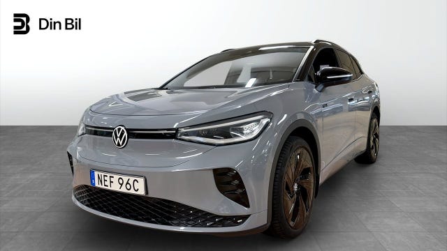Volkswagen ID.4 GTX 2023