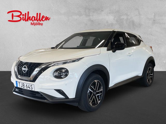 Nissan Juke 2026