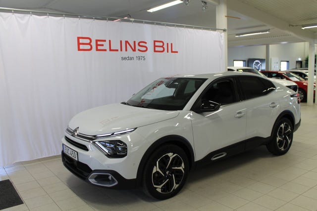 Citroen C4 X 2025