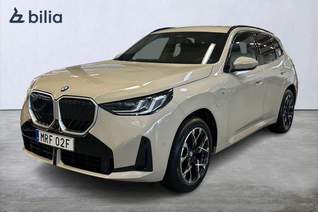 BMW X3 2026