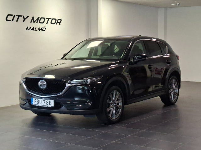 Mazda CX-5 2019