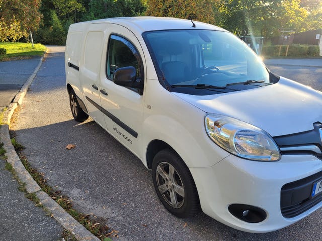 Renault Kangoo Express Maxi 2019