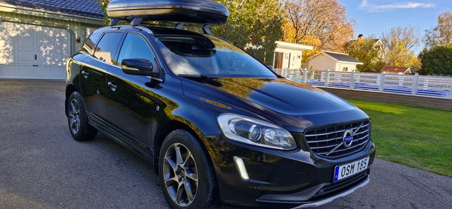 Volvo XC60 2016