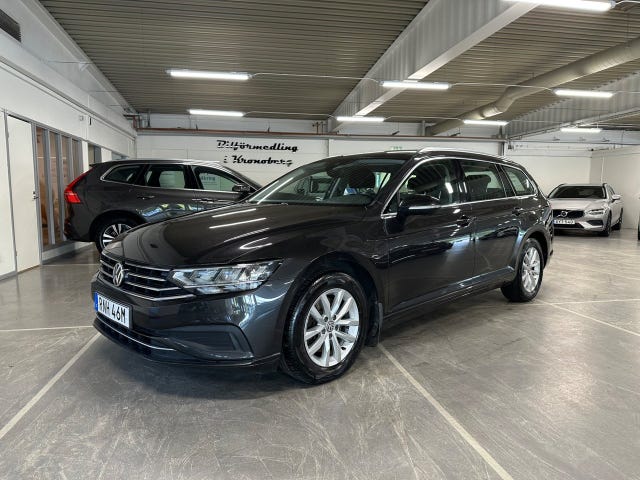 Volkswagen Passat 2020