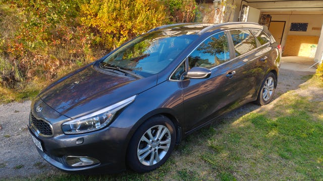 Kia Ceed 2015