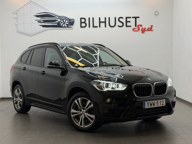 BMW X1 2019