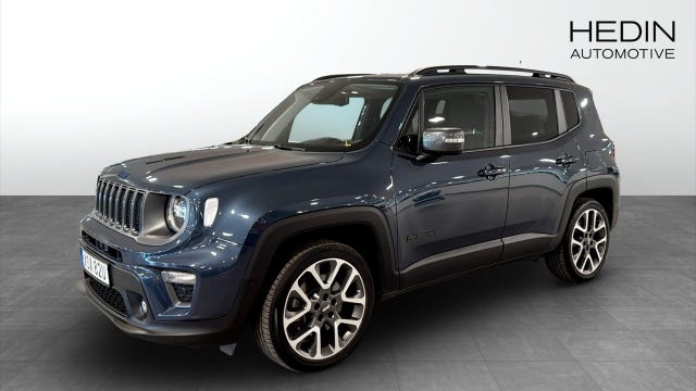 Jeep Renegade 2022