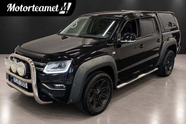 Volkswagen Amarok 2018