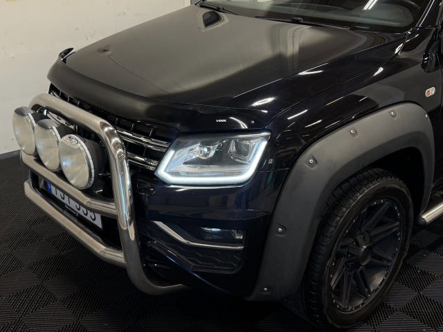 Volkswagen Amarok 2018 – bild 4
