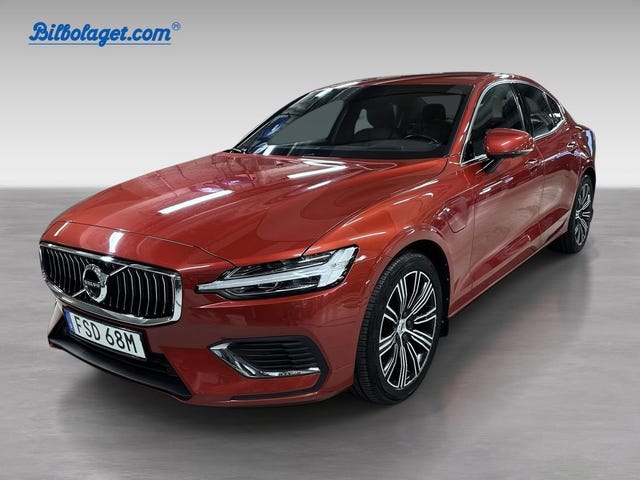 Volvo S60 2020