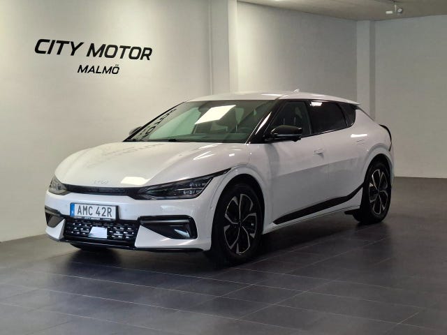Kia EV6 2022