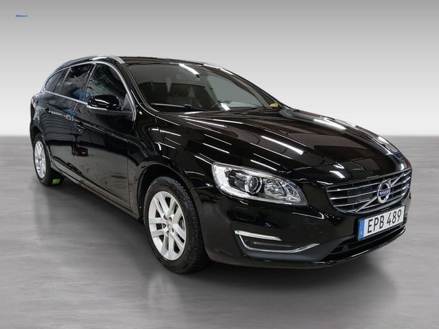 Volvo V60 2018
