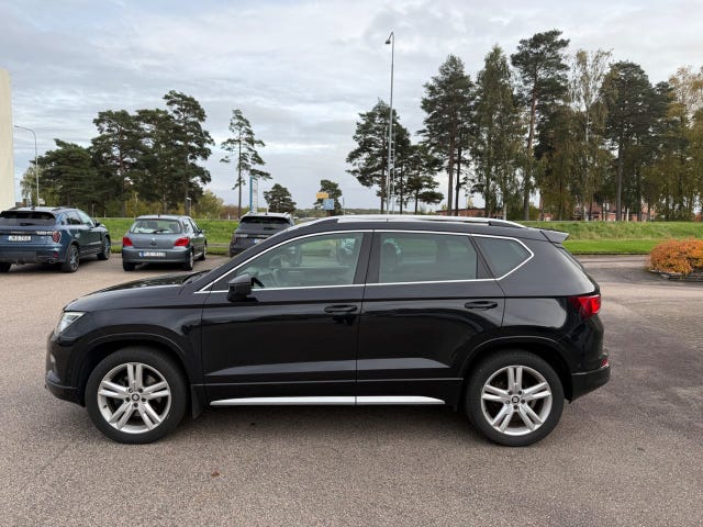 Seat Ateca 2019