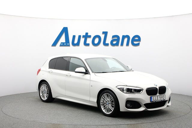 BMW 120i 2019