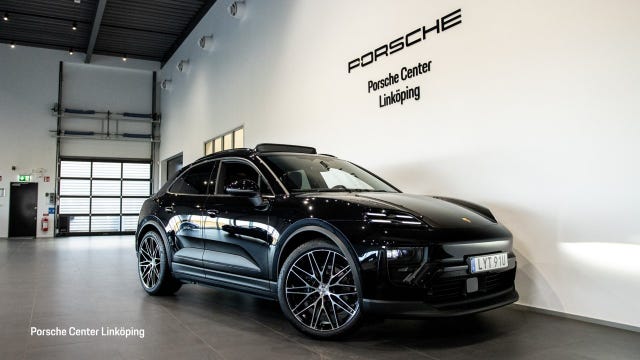 Porsche Macan 4 2026