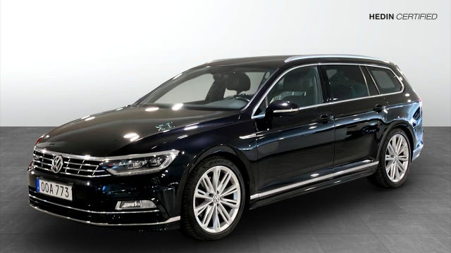 Volkswagen Passat 2018