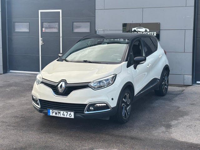 Renault Captur 2015