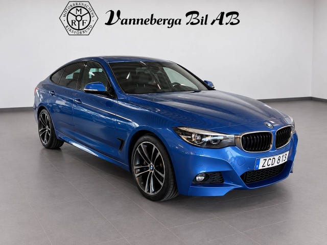 BMW 330i 2018