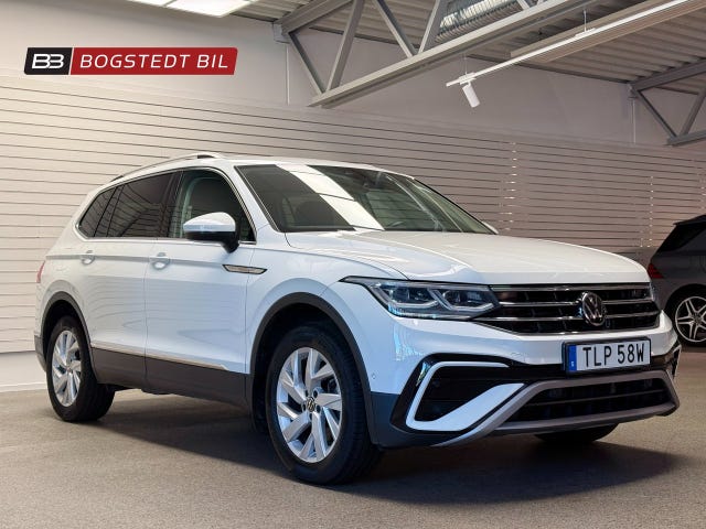 Volkswagen Tiguan Allspace 2022
