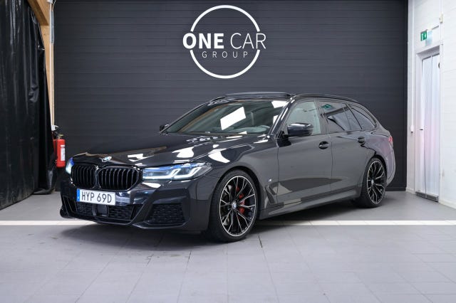 BMW 530d 2022