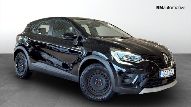 Renault Captur 2024