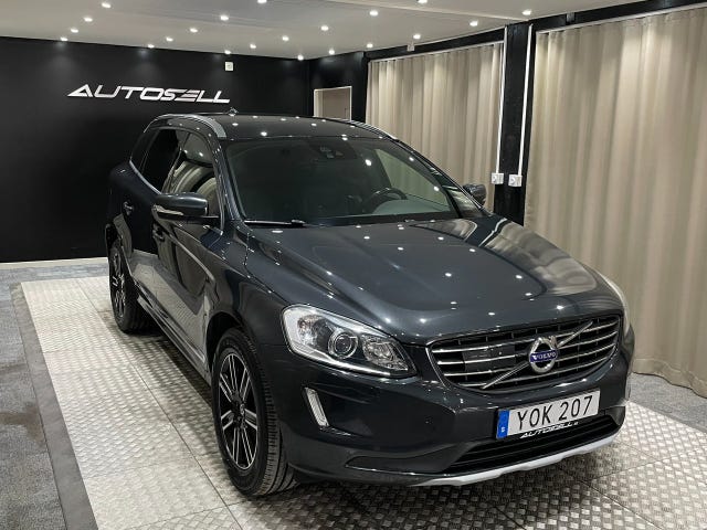 Volvo XC60 2017 – bild 3