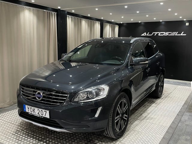 Volvo XC60 2017