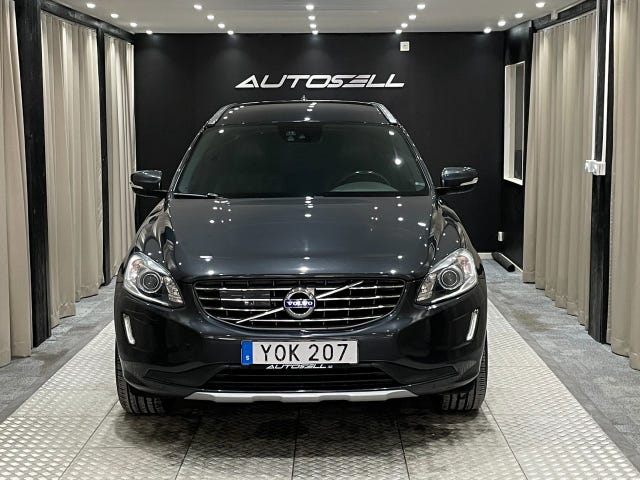 Volvo XC60 2017 – bild 2