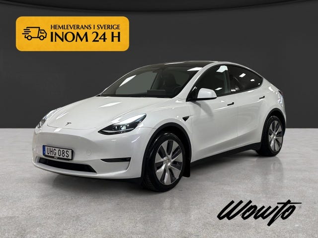 Tesla Model Y 2024