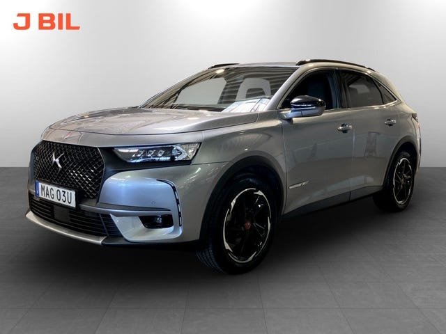 DS DS 7 Crossback 2022