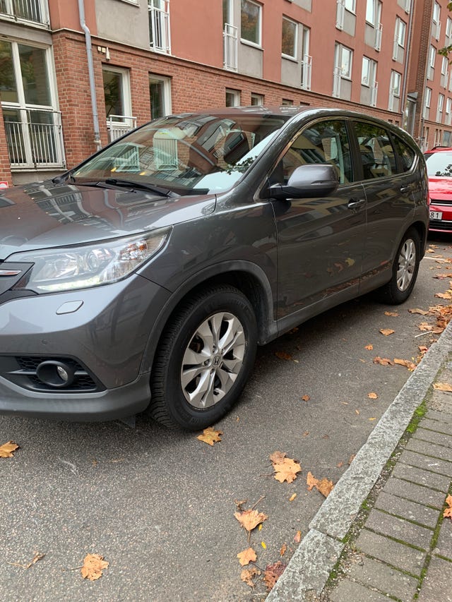 Honda CR-V 2014