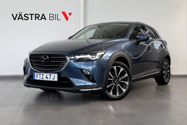 Mazda CX-3 2019