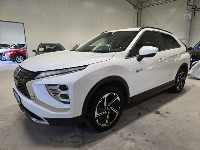 Mitsubishi Eclipse Cross 2023