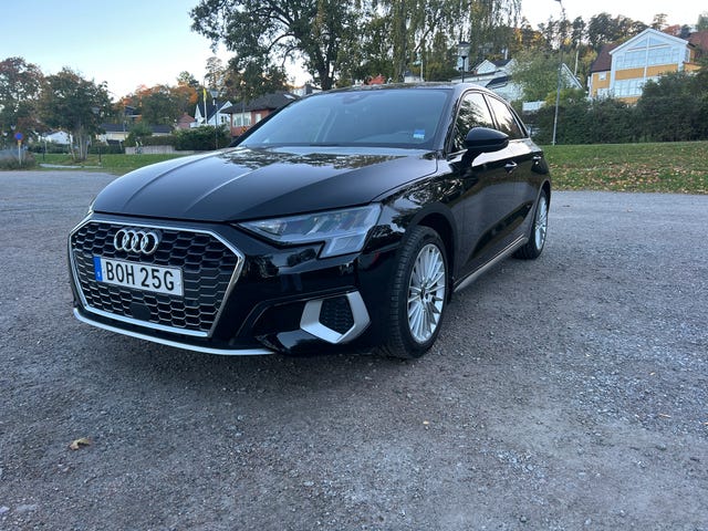 Audi A3 2022