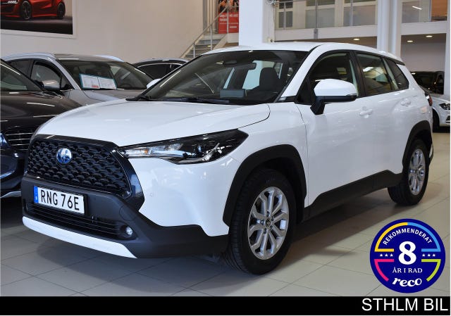 Toyota Corolla Cross 2023
