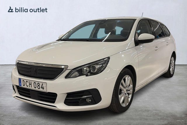 Peugeot 308 SW 2018