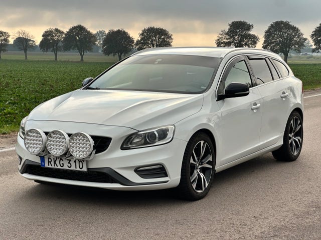 Volvo V60 2014