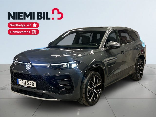 Volkswagen Tayron 2025