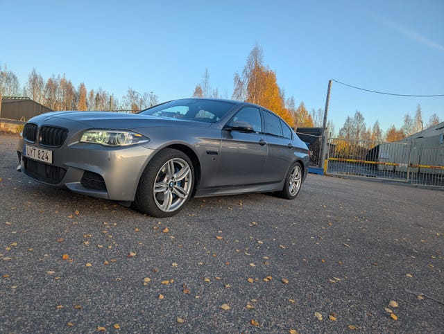 BMW 535i 2016