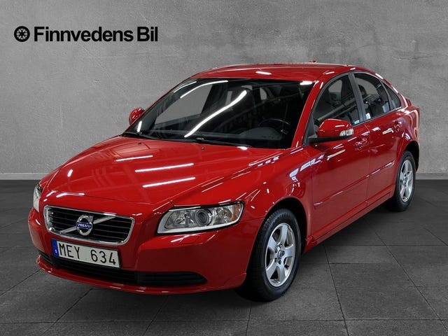 Volvo S40 2012