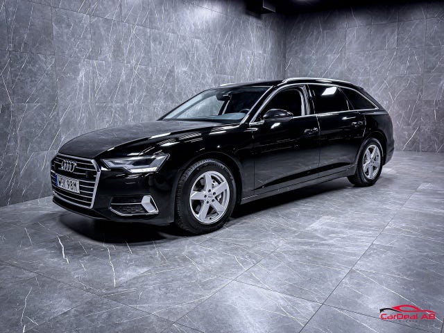 Audi A6 2020 – bild 3