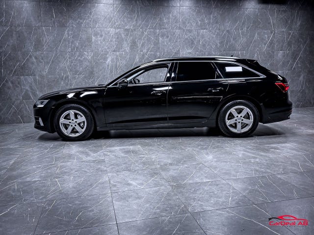 Audi A6 2020 – bild 4