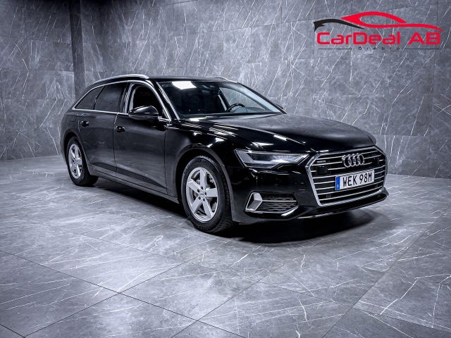 Audi A6 2020