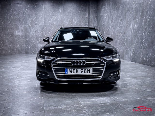 Audi A6 2020 – bild 2